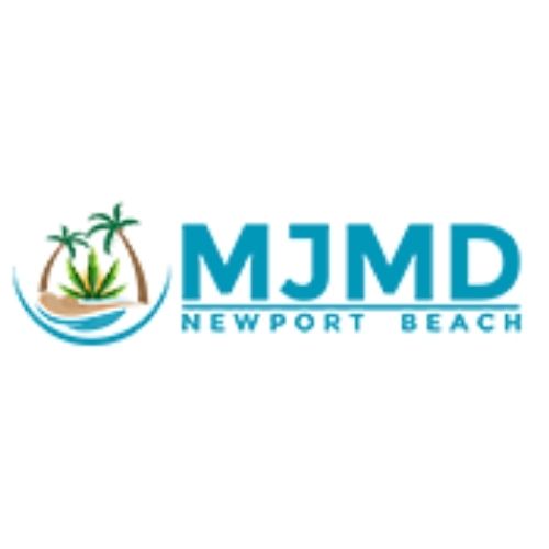 Logo for MJMD Newport Beach