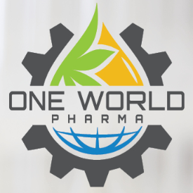 Logo for One World Pharma