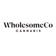 Logo for WholesomeCo Cannabis