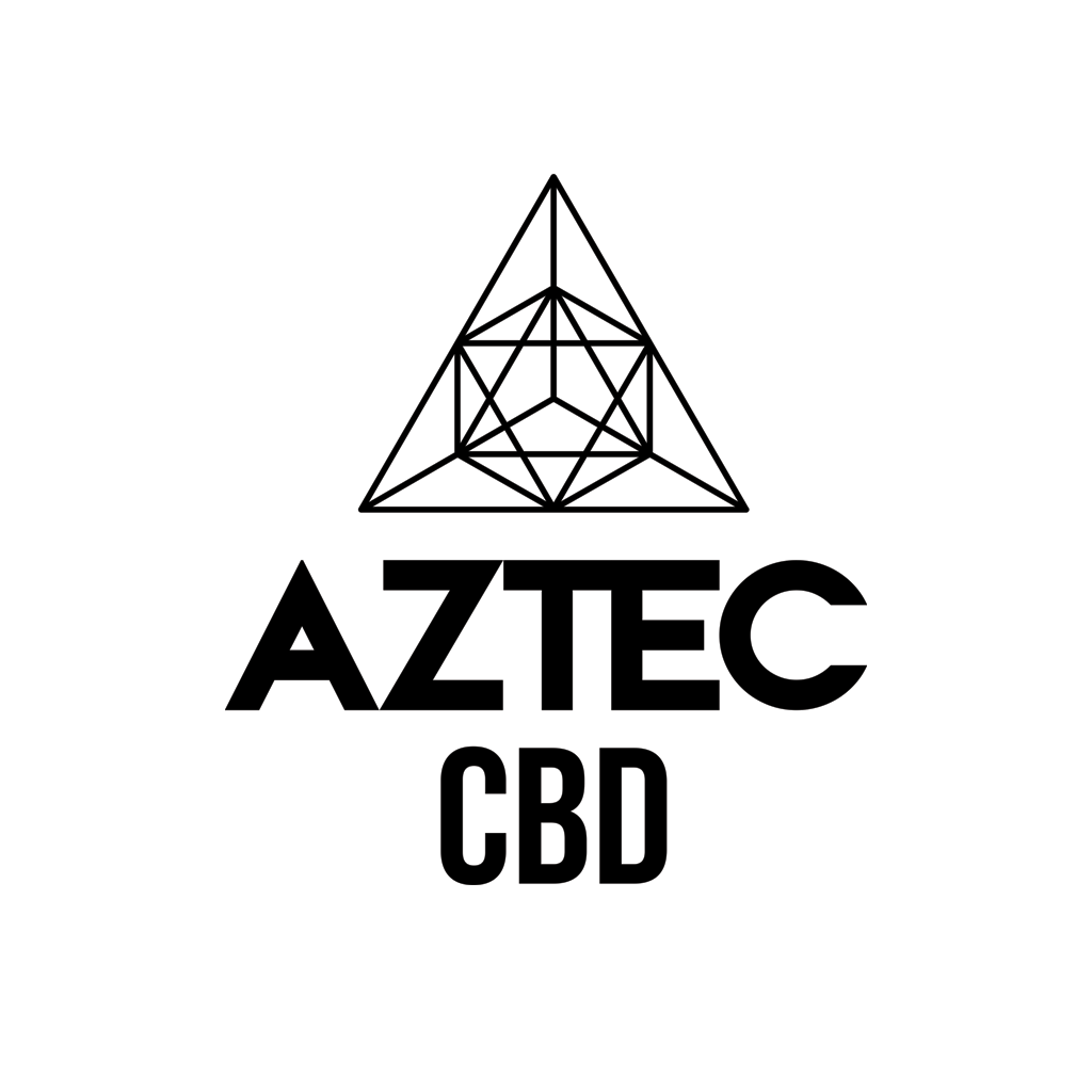 Logo for Aztec CBD