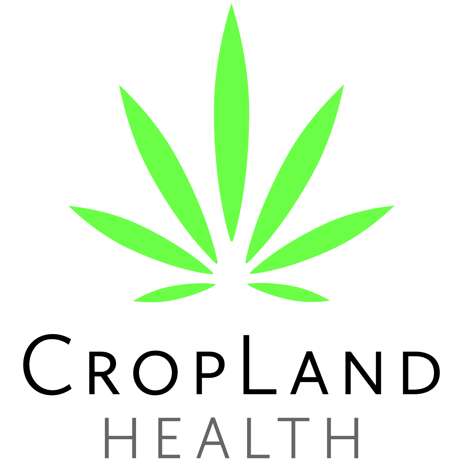 Logo for CropLand Health