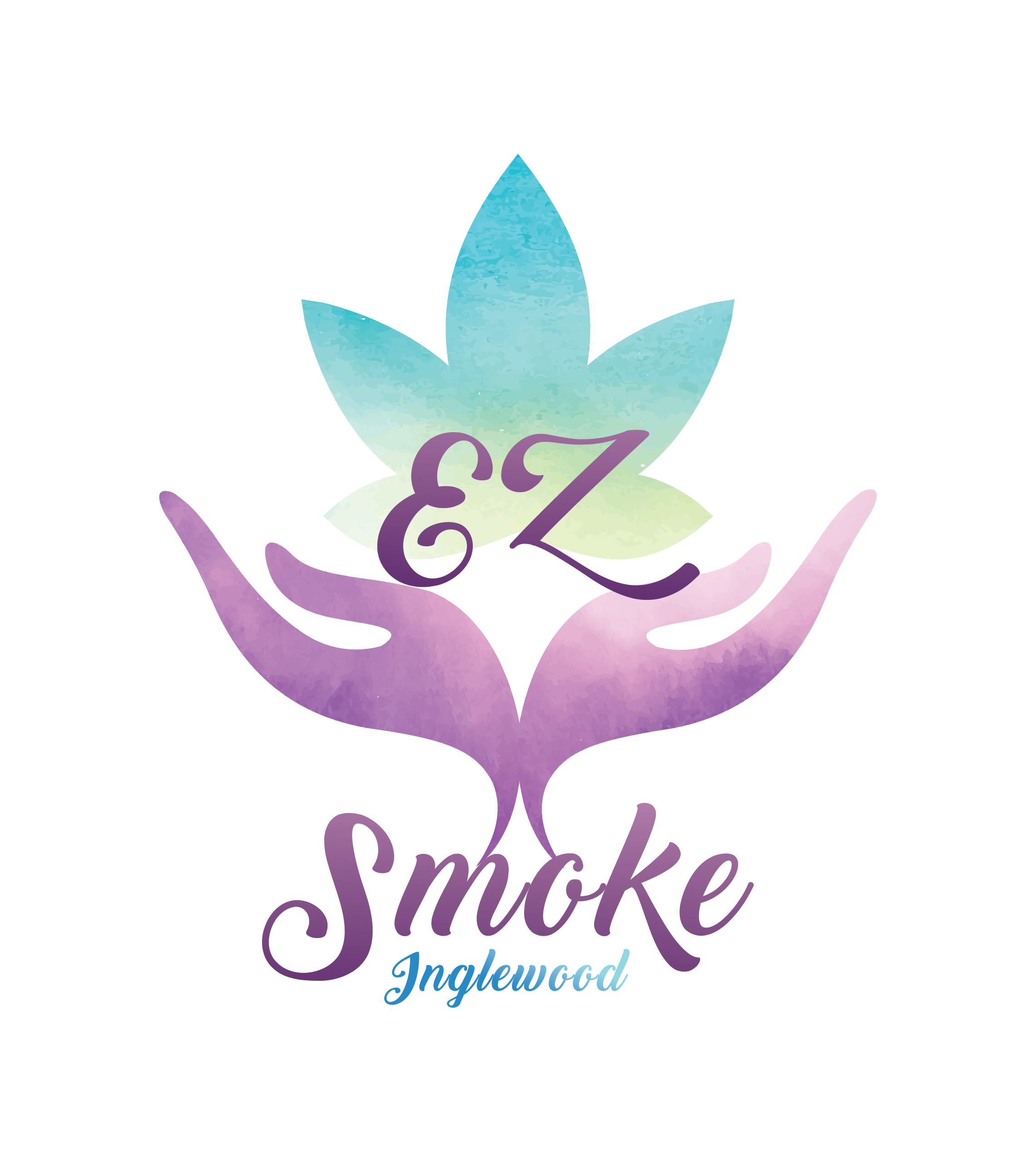 Logo for EZ Smoke Inglewood