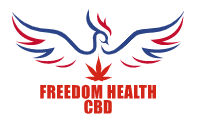 Logo for Freedom Health CBD