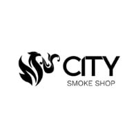 Logo for City Smoke Shop