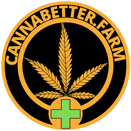 Logo for CannaBetter.Farm Ltd. Co