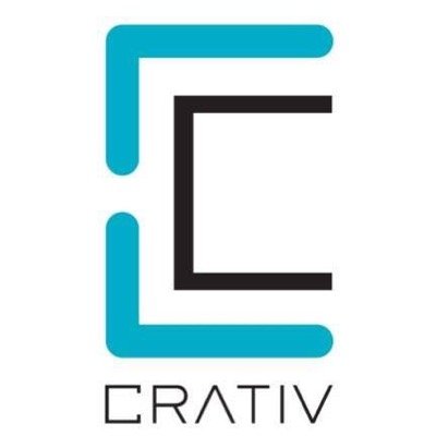 Logo for Crativ Packaging