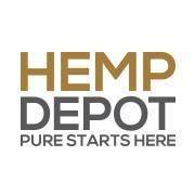 Logo for Hemp Depot Wholesale