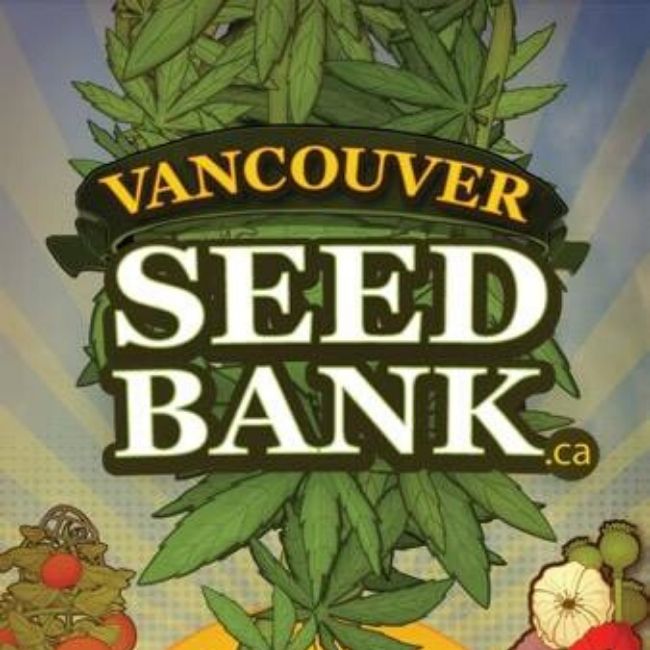 Logo for Vancouver Seed Bank