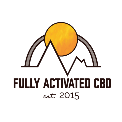 Logo for Fully Activated CBD