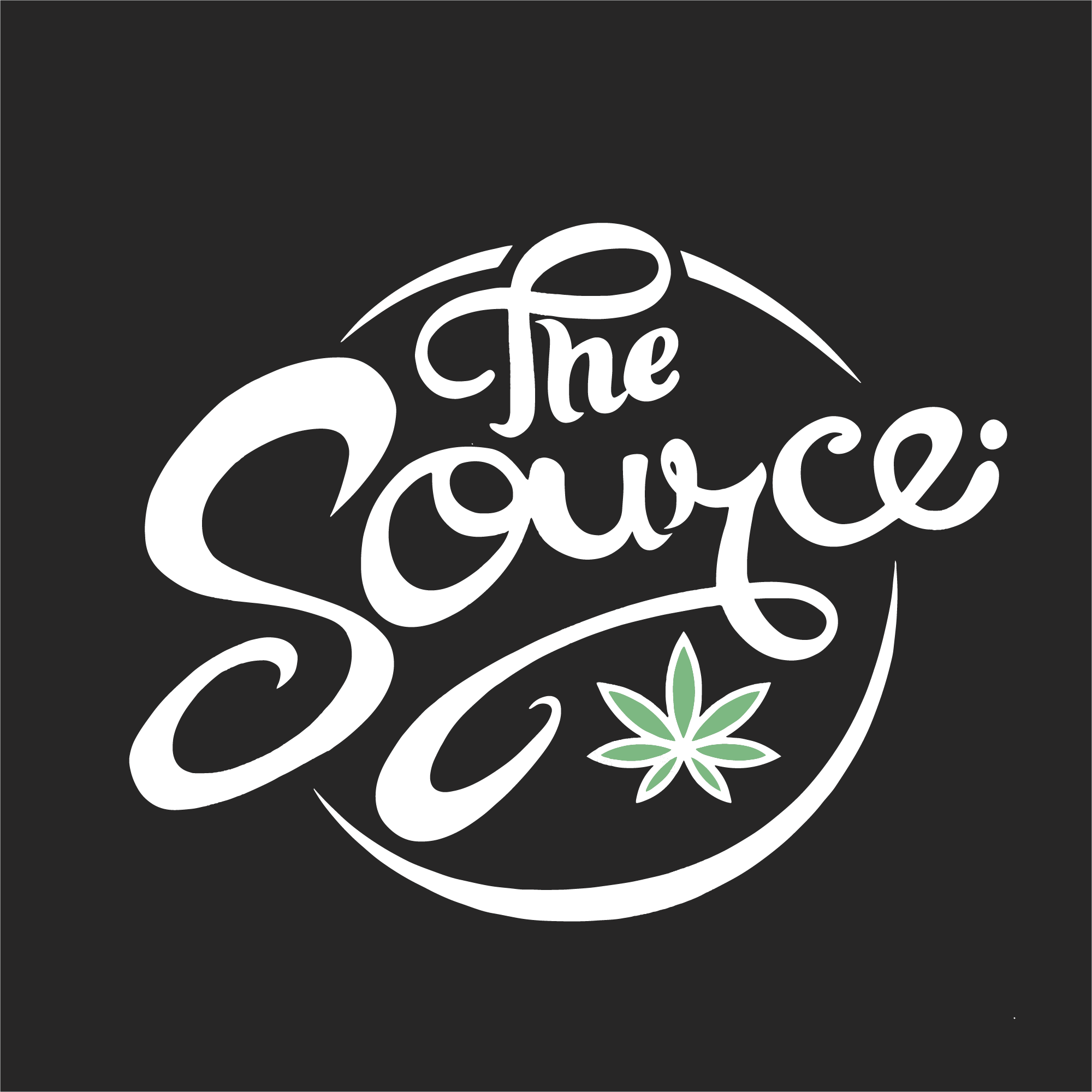 Logo for The Source Central Coast