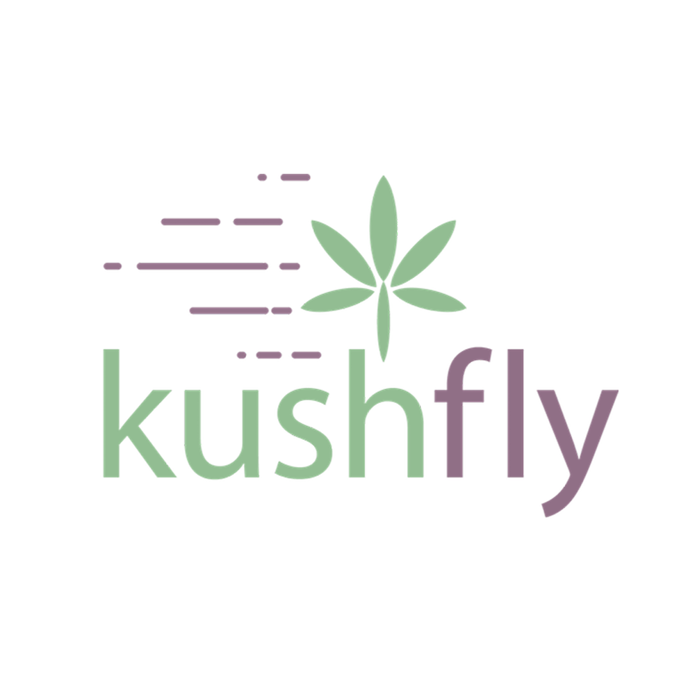 Logo for Kushfly