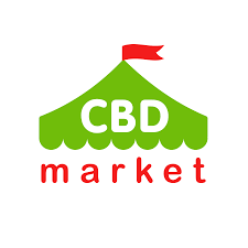 Logo for CBD.market