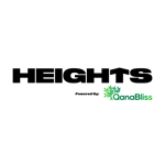 Logo for Heights Flower