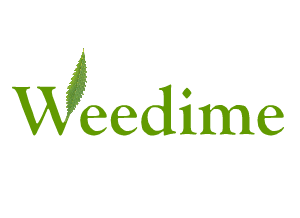 Logo for Weedime